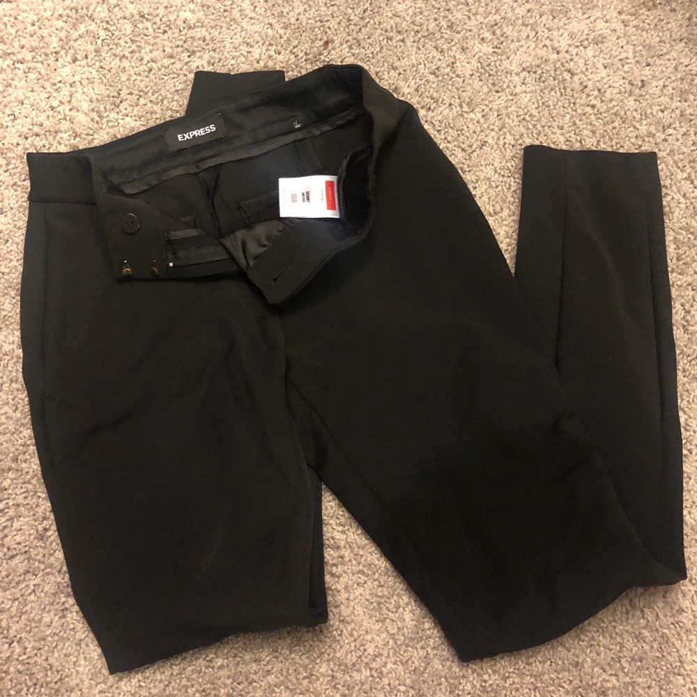 Work pants!